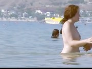 girl wife on nude beach