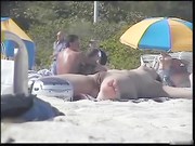 hires beach beauty nudist
