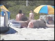 hires beach beauty nudist