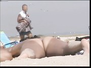 nice nude ladies on nude beach part 1