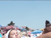 Diana topless