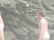 Nude Beach - Hot Anal