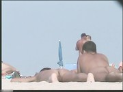 Nude Beach - Sunny Day