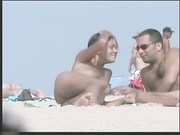 Nude Beach - Sunny Day