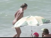 Russian nudist girl vacation 2