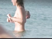 Small penis at nude beach