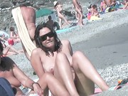 This is another set of nudist in Kazantip