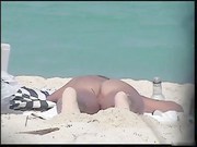 This is my first contri. I don't know how some of you guys do it. Having a camera at a nude beach goes over like a lead baloon.